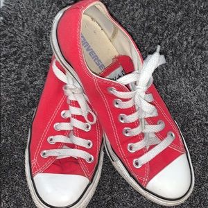 Converse Chucks. Size 8